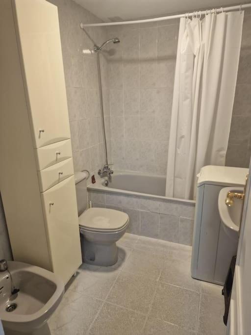 טורבייחה Studio Flat 150M Away From Beach מראה חיצוני תמונה